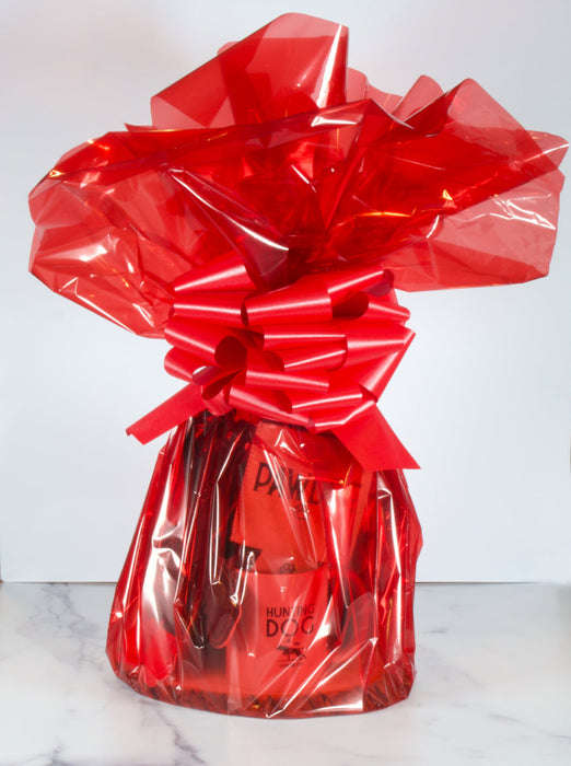 Hunting Dog & His Best Friend Gift Basket