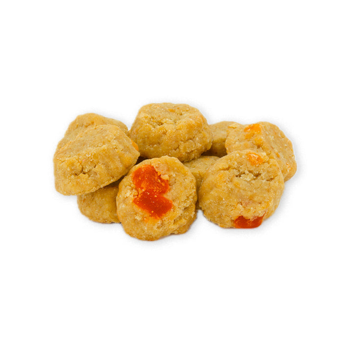 Pineapple Papaya Chews